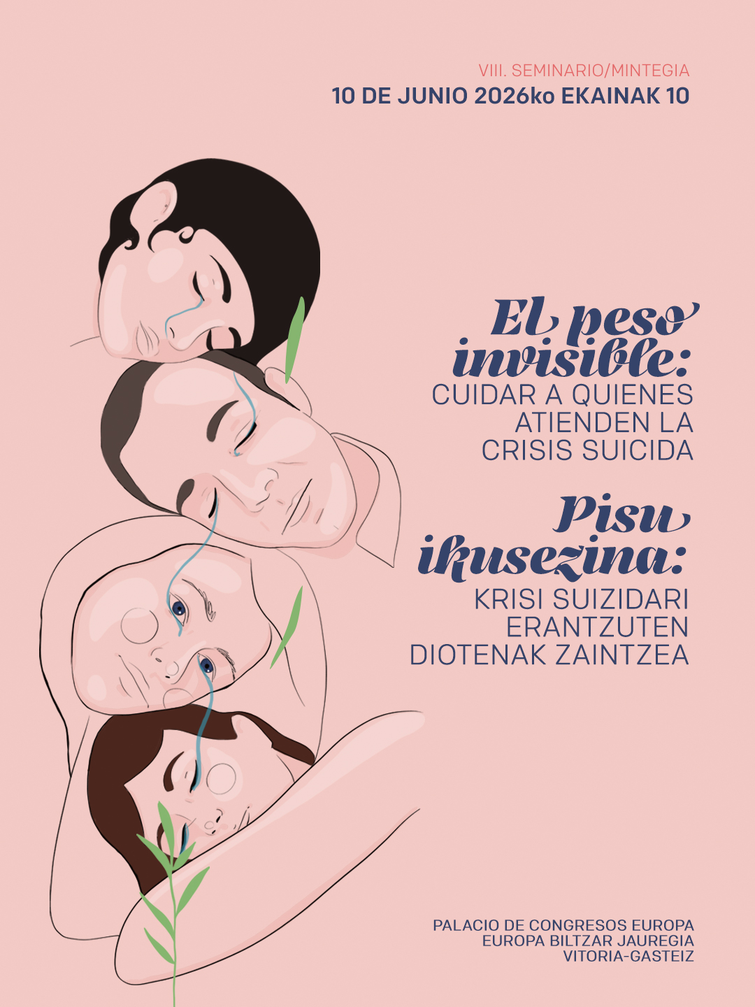 El Peso Invisible · VIII Seminario